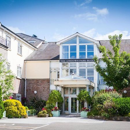 Ashdown Park Hotel Gorey Exterior photo
