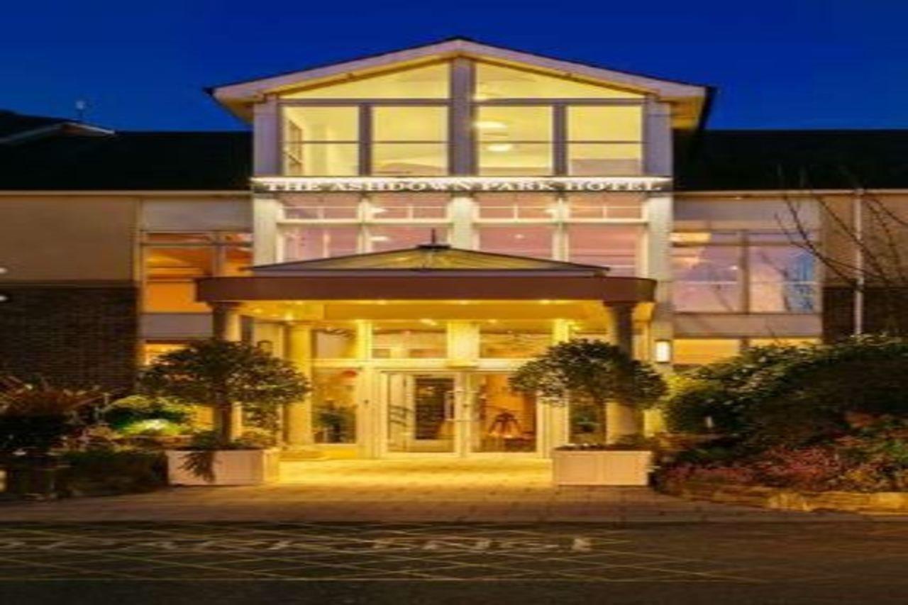 Ashdown Park Hotel Gorey Exterior photo