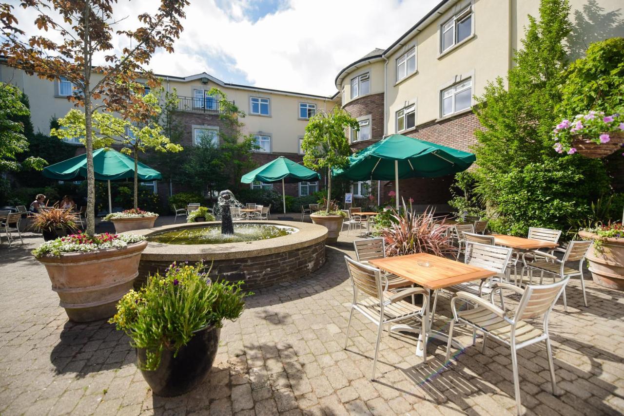 Ashdown Park Hotel Gorey Exterior photo