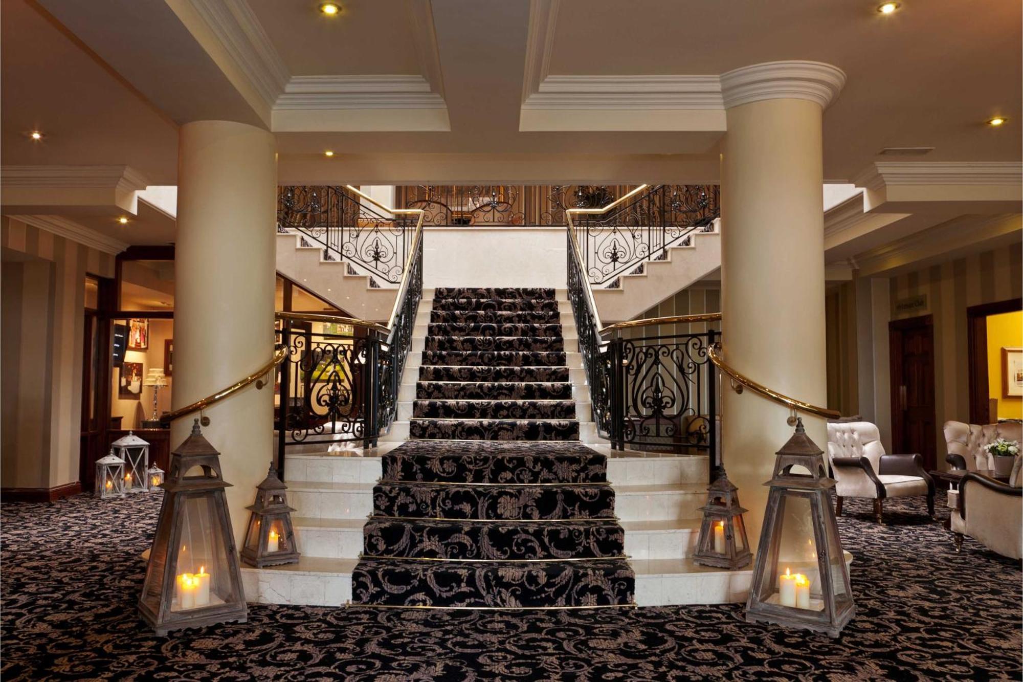Ashdown Park Hotel Gorey Exterior photo