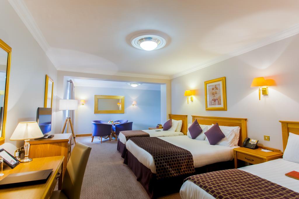 Ashdown Park Hotel Gorey Exterior photo