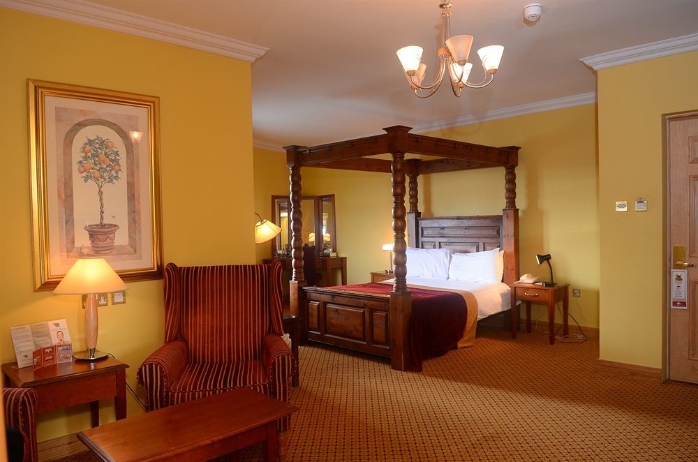 Ashdown Park Hotel Gorey Exterior photo