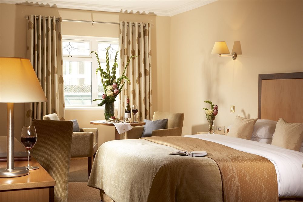 Ashdown Park Hotel Gorey Exterior photo
