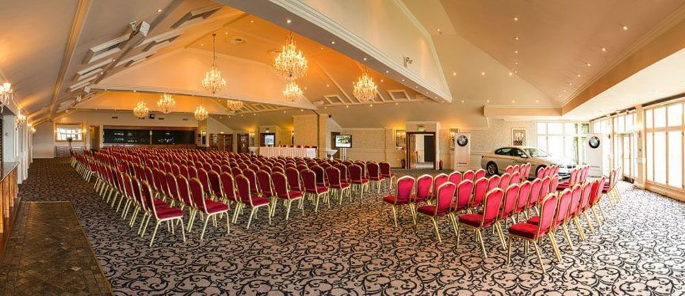Ashdown Park Hotel Gorey Exterior photo