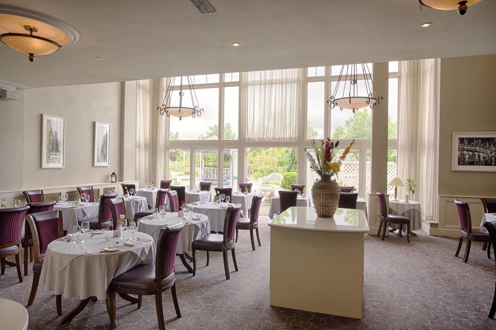 Ashdown Park Hotel Gorey Exterior photo